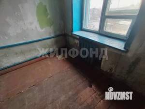 3-к квартира, вторичка, 50м2, 1/2 этаж