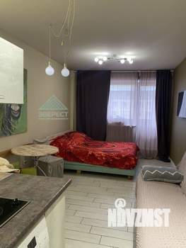 Студия квартира, вторичка, 28м2, 10/12 этаж