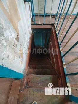 3-к квартира, вторичка, 50м2, 1/2 этаж