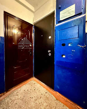 2-к квартира, вторичка, 44м2, 1/5 этаж
