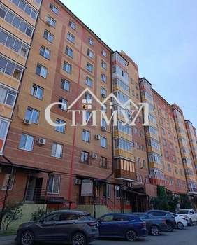 1-к квартира, вторичка, 45м2, 6/9 этаж