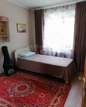 4-к квартира, вторичка, 82м2, 2/5 этаж