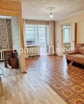 3-к квартира, вторичка, 42м2, 3/5 этаж