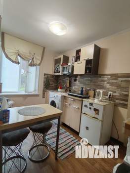 2-к квартира, вторичка, 37м2, 1/2 этаж