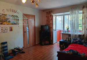 2-к квартира, вторичка, 44м2, 1/5 этаж