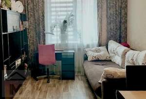 1-к квартира, вторичка, 42м2, 1/5 этаж