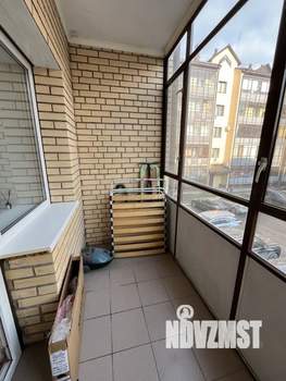 1-к квартира, вторичка, 37м2, 2/5 этаж