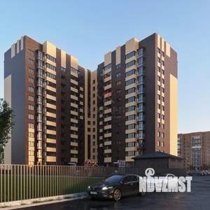 1-к квартира, вторичка, 45м2, 4/13 этаж