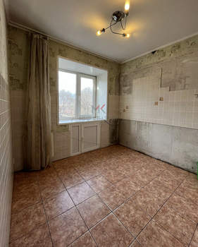 2-к квартира, вторичка, 43м2, 4/4 этаж