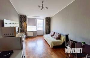 Студия квартира, вторичка, 27м2, 7/7 этаж