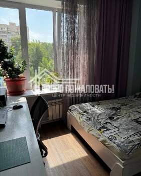 3-к квартира, вторичка, 58м2, 2/9 этаж