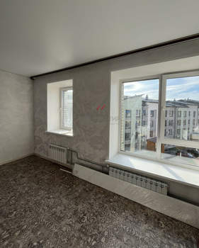 1-к квартира, вторичка, 31м2, 4/4 этаж