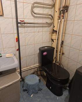 1-к квартира, вторичка, 30м2, 2/5 этаж