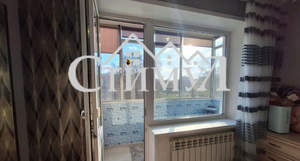 2-к квартира, вторичка, 44м2, 3/5 этаж