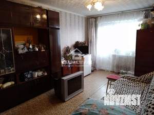 3-к квартира, вторичка, 61м2, 5/5 этаж