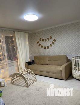3-к квартира, вторичка, 62м2, 1/10 этаж