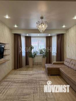 3-к квартира, вторичка, 83м2, 4/5 этаж
