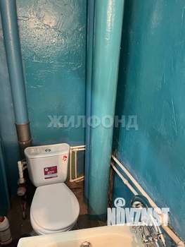 1-к квартира, вторичка, 30м2, 3/3 этаж