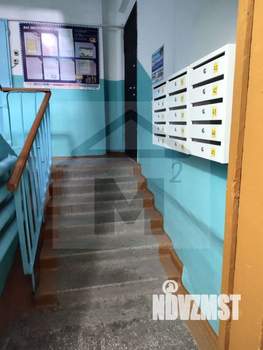 1-к квартира, вторичка, 30м2, 5/5 этаж