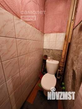 3-к квартира, вторичка, 62м2, 4/5 этаж