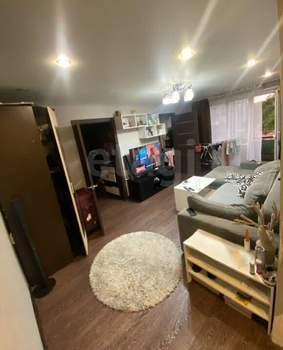 3-к квартира, вторичка, 48м2, 4/5 этаж