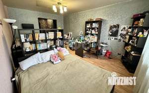 1-к квартира, вторичка, 55м2, 2/12 этаж