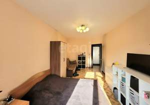 1-к квартира, вторичка, 39м2, 2/12 этаж