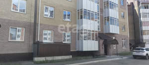 Студия квартира, вторичка, 17м2, 2/5 этаж