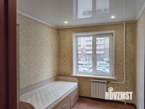 3-к квартира, вторичка, 48м2, 2/5 этаж