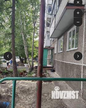 1-к квартира, вторичка, 45м2, 5/5 этаж