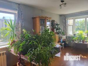 3-к квартира, вторичка, 61м2, 5/5 этаж