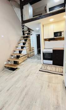 Студия квартира, вторичка, 38м2, 7/7 этаж