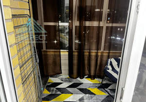 Студия квартира, вторичка, 35м2, 9/9 этаж