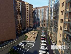 2-к квартира, вторичка, 45м2, 10/13 этаж