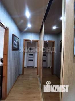 3-к квартира, вторичка, 64м2, 3/9 этаж