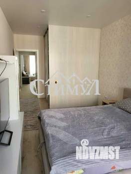 1-к квартира, сданный дом, 48м2, 6/9 этаж