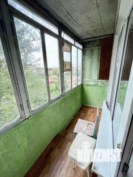 2-к квартира, вторичка, 50м2, 5/9 этаж