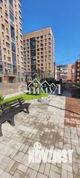 2-к квартира, вторичка, 45м2, 15/17 этаж
