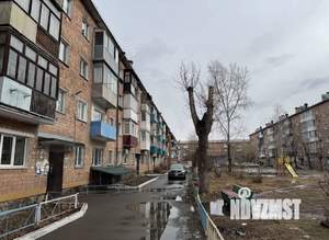 3-к квартира, вторичка, 54м2, 1/5 этаж