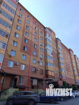 1-к квартира, вторичка, 45м2, 6/9 этаж
