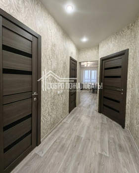 1-к квартира, вторичка, 53м2, 5/9 этаж