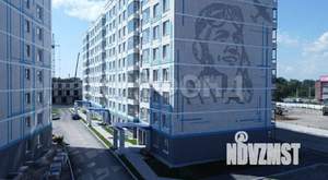 1-к квартира, вторичка, 30м2, 1/9 этаж