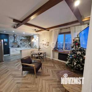 3-к квартира, вторичка, 102м2, 11/16 этаж