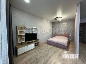 Студия квартира, вторичка, 42м2, 4/12 этаж