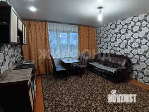 2-к квартира, вторичка, 38м2, 2/2 этаж