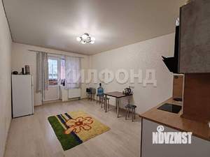 1-к квартира, вторичка, 48м2, 5/5 этаж