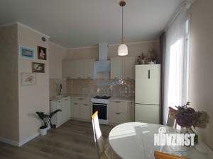 1-к квартира, вторичка, 51м2, 3/17 этаж