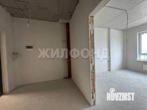 1-к квартира, сданный дом, 42м2, 4/17 этаж