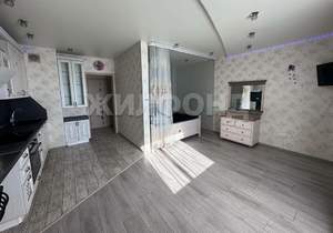 1-к квартира, вторичка, 41м2, 9/12 этаж