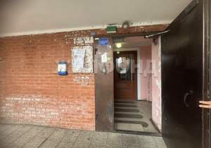 1-к квартира, вторичка, 42м2, 5/9 этаж